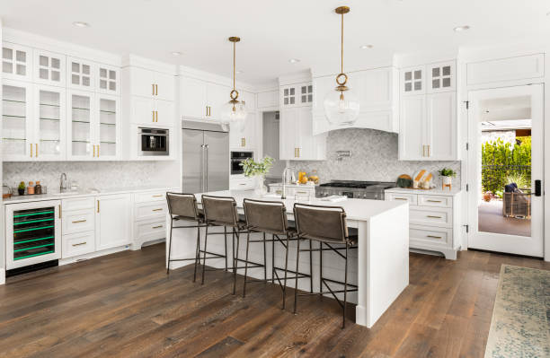 Reliable Backsplash Installation contractor in Leesburg, OH by I E Kitchen